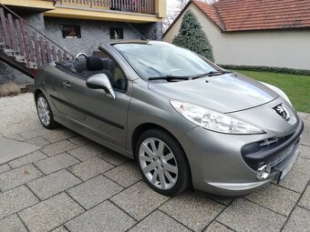 Peugeot 207 CC, 1.6i, 110kw - 16