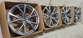 5x112 bmw Z4 G29 styling 772 disky R19 NOVE - 16