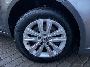 VW Touran 2,0tdi 103kW Style ZÁRUKA - 16