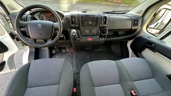 Peugeot Boxer, 2,2 HDI 96kW 7.Míst ,DPH, 3,5t - 16