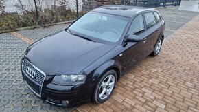 Audi A3 Sportback 1,9TDi BKC  - 16