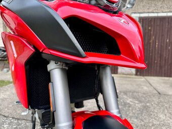 Ducati Multistrada 1200 S - 16