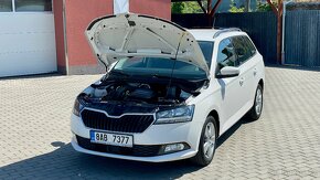 Škoda Fabia kombi //1.0TSi//70kW//STYLE//1.MAJ//ČR//ACC// - 16