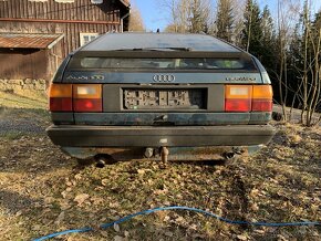 Audi 100 C3 avant 2.2 turbo 10V quattro - 16