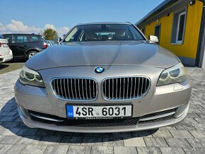 BMW Řada 5, 520 D, 135 KW, druhá sad kol - 16