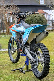 KTM SXF 350 2017 - 16