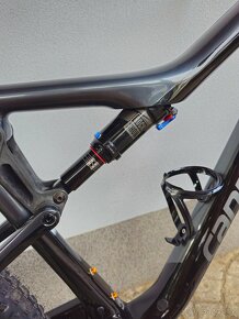 Horské kolo Cannondale Scalpel Si Carbon 4 - 16