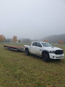 Přívěs Paragan Gapa 3500kg - 16