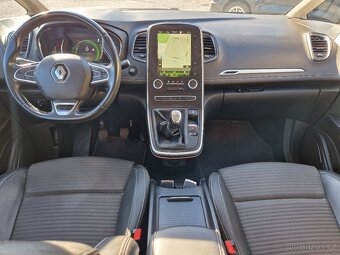 Renault Grand Scénic IV,1.5dCi,81KW,7MÍST,PLNÝ SERVIS,2018 - 16