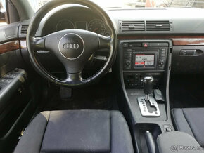 naftová Audi A4 Tdi 120kW 2003 automatická převodovka B6 - 16