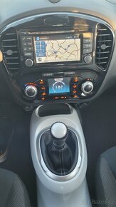 Nissan Juke, 1.5 dCi Tekna - výborný stav - 16