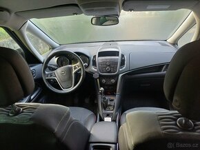 Opel Zafira Tourer Cosmo - 16