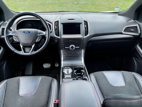 Ford Edge 2.0tdci/175Kw, ST-Line, krásný vůz + výbava - 16