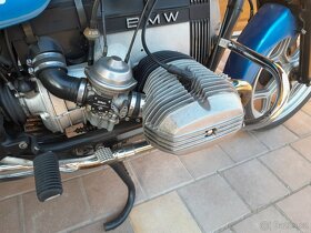 Bmw R 65, r. v. 1987, najeto jen 20700 km, TOP STAV - 16