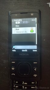 Mobil Nokia 6700s - 16