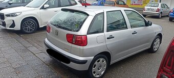 Seat ibiza 1.4.mpi,lpg,stk 23900kč - 16