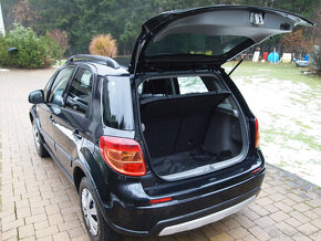 Suzuki SX4 - 4x4 -1,6i 16V - 16