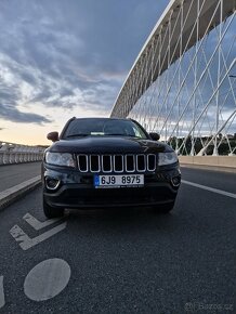 JEEP COMPASS 2.2CRD 120KW 4x4 LIMITED-KUŽE - 16