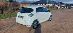 Renault Zoe 100% ELEKTRO model 2019 - 16