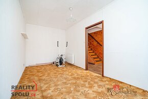 Prodej, domy/rodinný, 120 m2, 25765 Bernartice, Benešov [ID  - 16