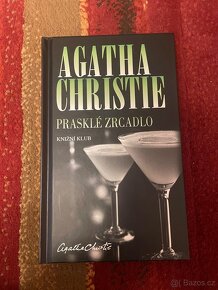 Agatha Christie,pořadové č.4,spousta knih - 16