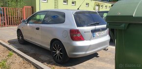 Honda Civic 7g na náhradní díly (pred i pof.3D,4D,5D) - 16