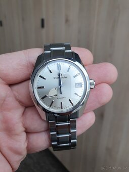 Grand Seiko SBGA373G (44GS pouzdro, Spring Drive) - 16