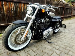 Harley Davidson Sportster Custom - 16