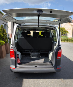 VW T6 - Transportér 03/2019, 2,0tdi, 9mist, long - 16