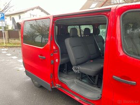 Renault Trafic, 1.6dCi 107kW 2016 9míst - 16