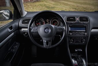 Volkswagen Golf Variant 1.4 TSI Highline DSG - 16