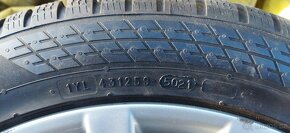 Nokian Tyres WR Snowproof P  XL 245/45 R19 Zimní Pneu. 8mm - 16