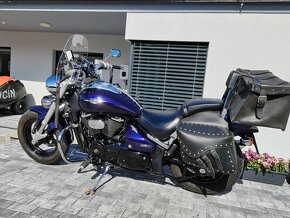 Suzuki M800 Intruder ČR-ZÁRUKA 12 měsíců - 16