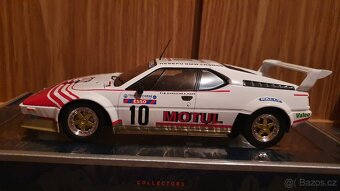 Rally 1:18 Peugeot,Hyundai, Audi, bmw, Ceny u foto - 16