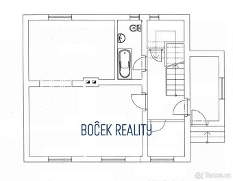 Prodej, Rodinný dům 5+1, 116 m2 - Beroun-Zdejcina - 16