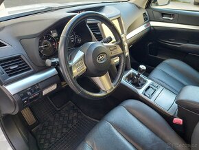 Subaru Outback, 2.0D 1.maj. ČR Nový motor - 16