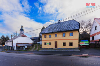 Prodej rodinného domu, 209 m², Klenčí pod Čerchovem - 16