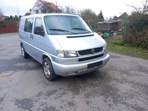 VW  Transporter T4 2.5TDI 75KW 10/2003 Poslední kousek - 16