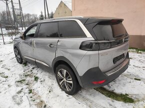Peugeot 5008 lift 7 mistne - 16