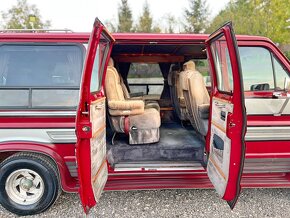 1989 Ford Econoline E-150 5.0 V8 | American Recreational - 16