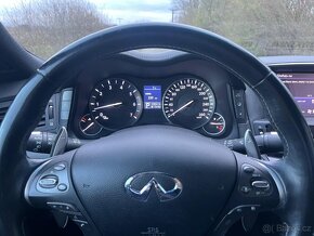 Infiniti M30dS 3.0L V6 diesel 2013 plna výbava - 16