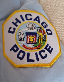 CHICAGO POLICE - SERGEANT - 16