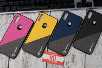 Dvoubarevná pouzdra pro starší modely Xiaomi / Redmi / Poco - 16