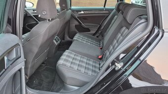 Golf GTD 2,0tdi 135kw DSG 2017, po servisu - 16