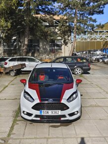 Ford fiesta ST 1.6 stage 2 - 16