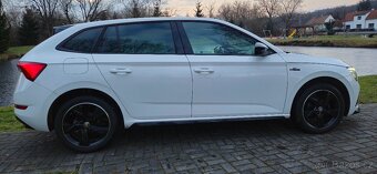 Škoda Scala MONTE CARLO 1.0TSI, 5/2021, 116tis.km, dph - 16