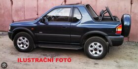 Opel Frontera B Sport - 16