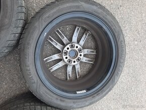 Original sada 18" BMW 5 G30 style 662M-POWER - 16