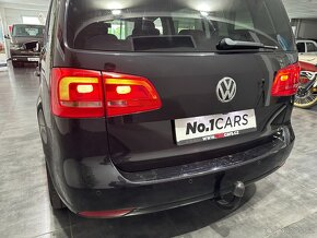 Volkswagen Touran, 2,0 TDI 130kW DSG BI-XEN NAVI KAMERA - 16