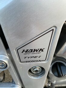 HONDA NT 650 HAWK GT…….PEKNÝ ORIGINÁL STAV - 16